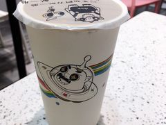 脆脆蛋奶茶-茶力的小怪兽(梅林卓悦汇店)