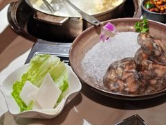 -喃喃椰·糟粕醋·椰子鸡火锅(七堡花园店)