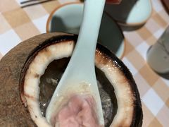 原只椰子炖乌鸡-珍味汤馆·潮汕家乡菜(保利文化广场店)