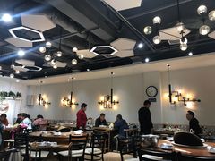 大堂-鲜呦蒸汽石锅鱼(北辰路店)