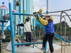 -季高兔窝窝亲子园(上海薰衣草公园店)