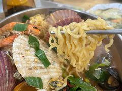 -真情鲍鱼海鲜汤
