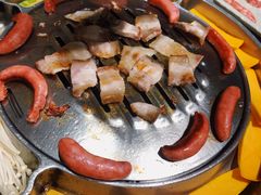 -哈哈碳都·牛肋条无限自助烤肉(台江万达店)