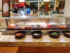 自助取餐区-金鸡湖大酒店·金咖啡厅(国宾路店)