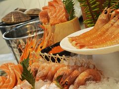 -半岛听涛蒸汽海鲜自助(K11店)