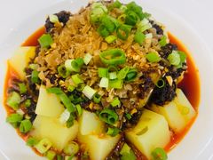 -夜不收荤豆花(大邑总店)