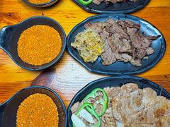 -丹东特色烤肉(学府路一部店)