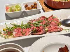 低温慢烤牛肉-黑明餐厅(白鹭洲店)