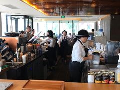 -星巴克(首钢店)