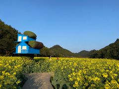 -广州市石门国家森林公园