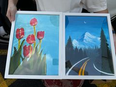 -Fun Job Art 零基础油画国画DIY画室(望京店)