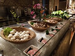 -骊韵咖啡厅(深圳中海凯骊酒店)
