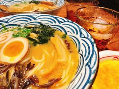 豚骨拉面-壹风町烧肉居酒屋(恒丰中央广场店)