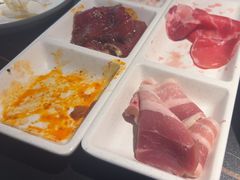 -東盛炭烤自助料理(浦东文峰广场店)