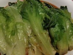 葱油罗马生菜-西贝莜面村(近铁城市广场店)