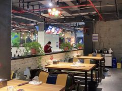 大堂-一只羊烧烤(汤山店)