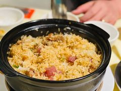 煲仔饭-龙记烧腊茶餐厅(常德路店)