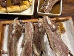 -霄汉羊排(万松园一店)