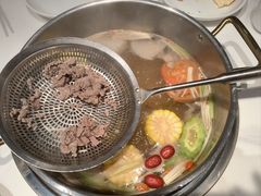 -犇鼎牛潮汕牛肉火锅(新辰里学清路店)