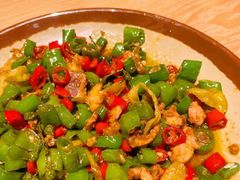 尖椒鸡-川堂风·跷脚牛肉·乐山爆炒(宝山日月光店)