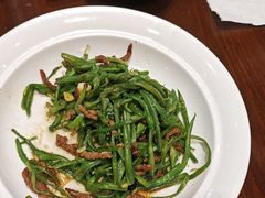 扁豆牛肉丝-紫光园(创始店)