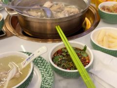 -润园四季椰子鸡火锅(海上世界店)