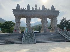 -沂蒙山旅游区云蒙景区(蒙山国家森林公园)