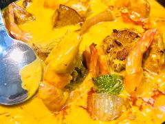 咖哩虾-农汤老店(顺联公园里店)