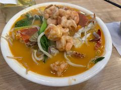 -木木鲜海鲜面(天一店)