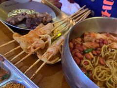 -杨小佳·齐齐哈尔烤肉·烤串(广州店)