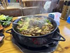 -朝族高丽火盆(长白山总店)