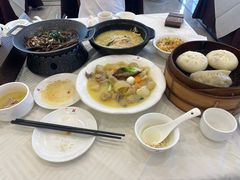 老扬州杂烩-怡园饭店-餐厅(四望亭店)