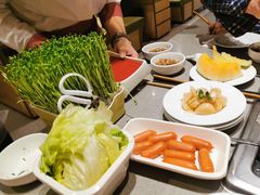 -海底捞火锅(朝阳北路生日主题店)