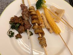 -济南鲁能贵和洲际酒店-第六层自助餐厅