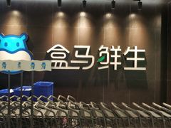 -盒马鲜生(曜一城店)