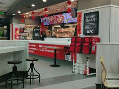 -肯德基(朝阳门店)