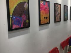 -蕃茄田艺术•美术绘画 •硬笔书法(滨江海威领界店)