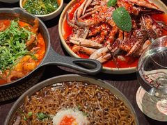 -Fuzzy Bistro 浮几韩餐·茶酒馆