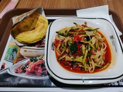 秘制凉皮-魏家凉皮(博水商务大厦店)