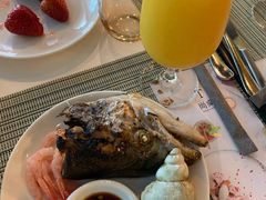 -The COOK·厨餐厅·自助餐(浦东嘉里大酒店)