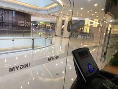 -银吉姆健身(恒隆馆)