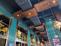 大堂-中阿兰牛肉面(悦海新天地店)