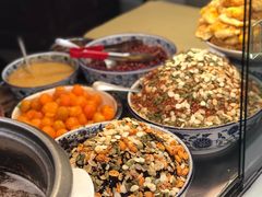 -老马家马蓉蛋菜夹馍·腊牛肉夹馍(回民街店)