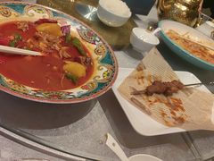 -燕兰楼·清真西北融合菜(亚运村店)