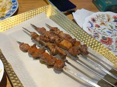 -胖老汉椒麻鸡清真新疆菜(西御街店)