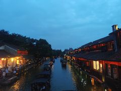-乌镇西栅景区