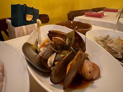 白酒烩法国青口-La Tavernetta(Bar à Vin)(乌鲁木齐路店)