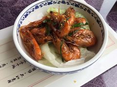 大厨油爆虾-宁波状元楼酒店(和义路店)