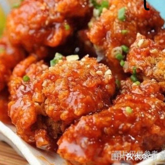 好好先生的韩国烤鸡(宝龙广场店)