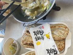 -宝光熏肉鞋底火烧(新街口店)